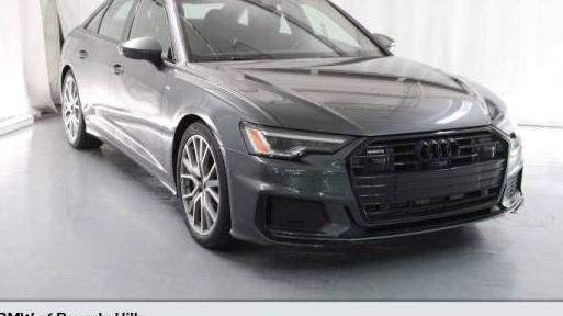 AUDI A6 2022 WAUL2BF29NN011176 image AUDI A6 2022 WAUL2BF29NN011176 image