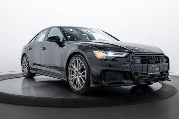 AUDI A6 2022 WAUM2BF20NN047424 image