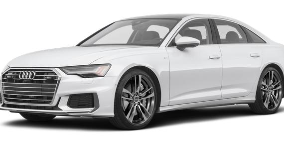 AUDI A6 2022 WAUE3BF22NN033610 image
