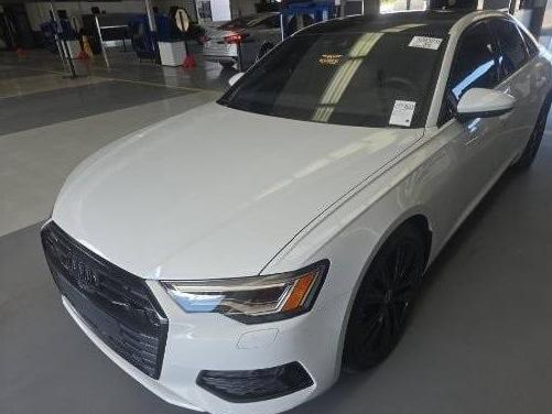 AUDI A6 2022 WAUE3BF2XNN021396 image