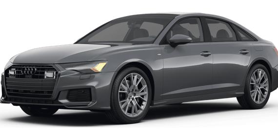 AUDI A6 2022 WAUL2BF24NN053447 image