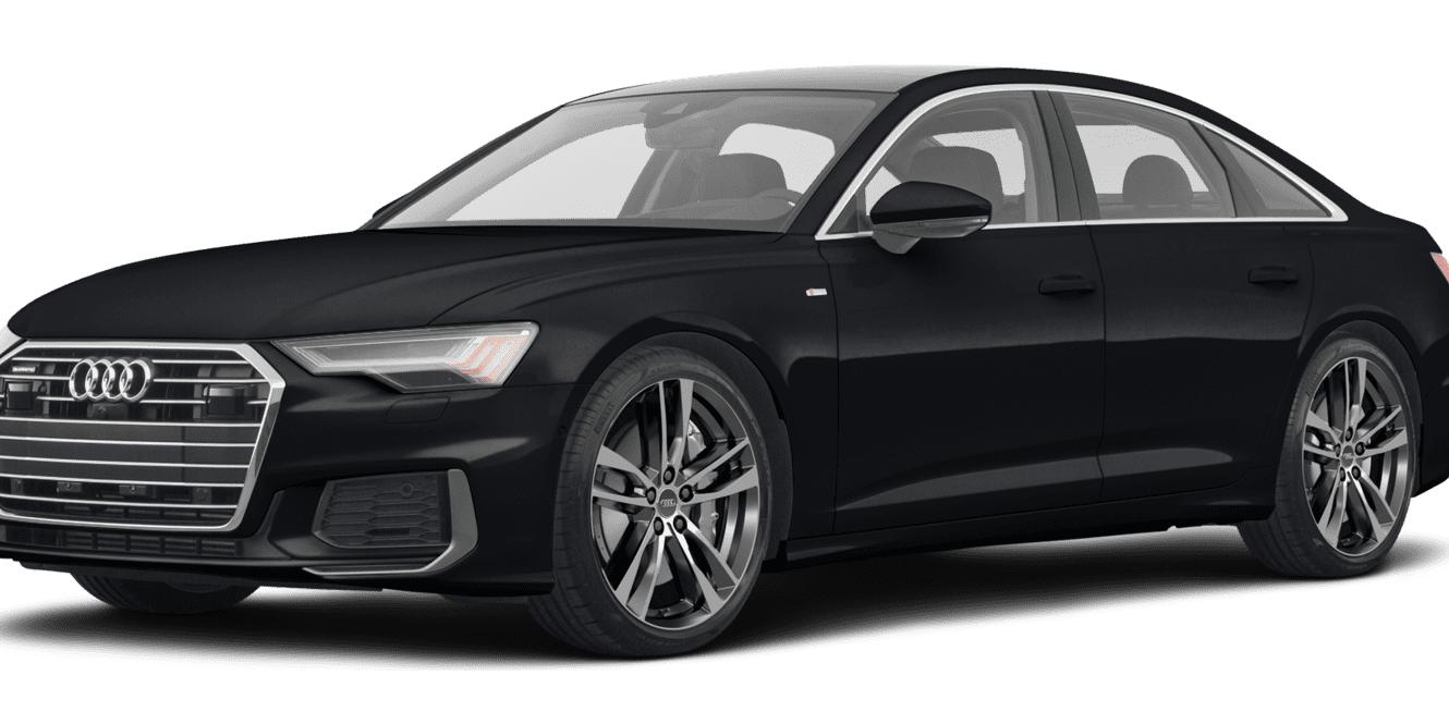 AUDI A6 2022 WAUE3BF24NN033365 image