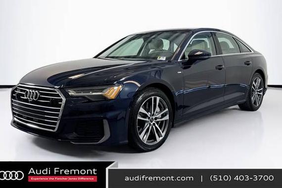 AUDI A6 2022 WAUM2BF21NN052986 image AUDI A6 2022 WAUM2BF21NN052986 image