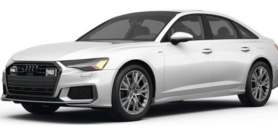 AUDI A6 2022 WAUL2BF27NN017848 image