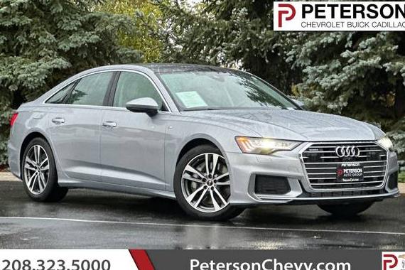 AUDI A6 2022 WAUM2BF28NN047137 image AUDI A6 2022 WAUM2BF28NN047137 image