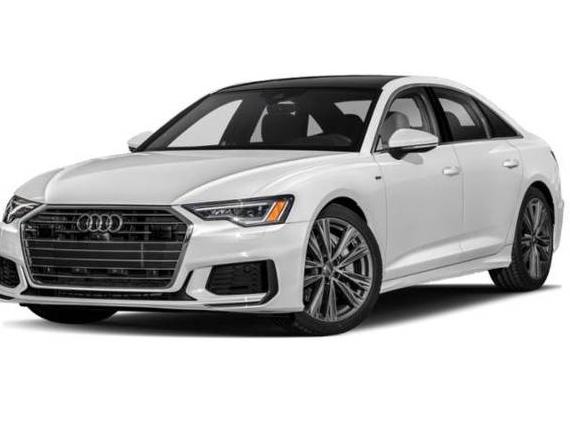 AUDI A6 2022 WAUM2BF21NN055659 image