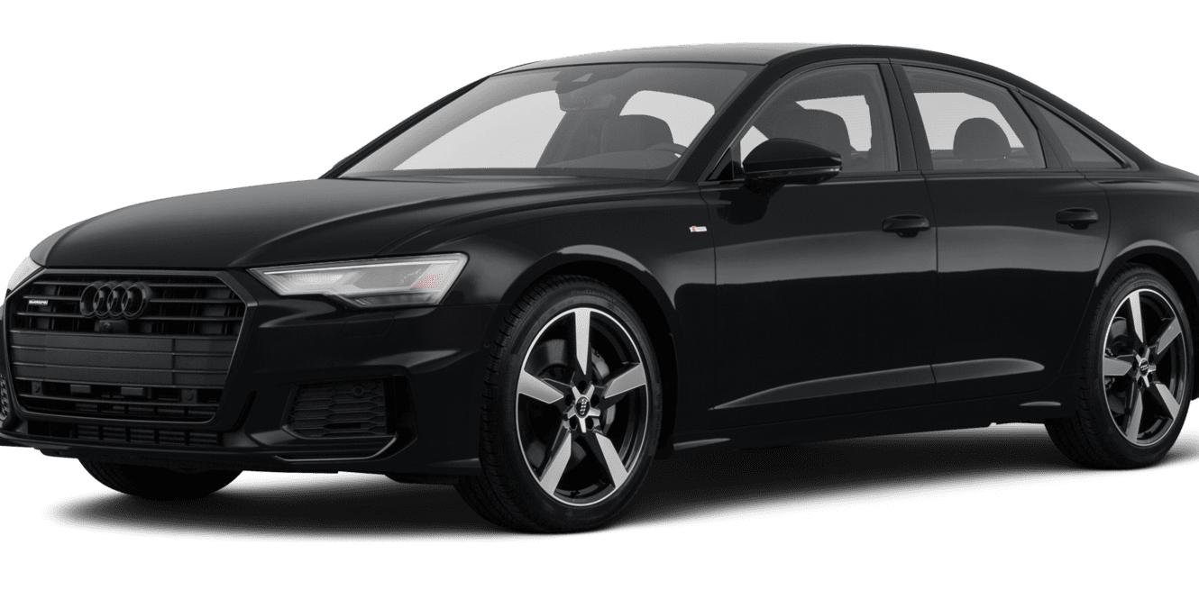 AUDI A6 2022 WAUD3BF28NN048883 image