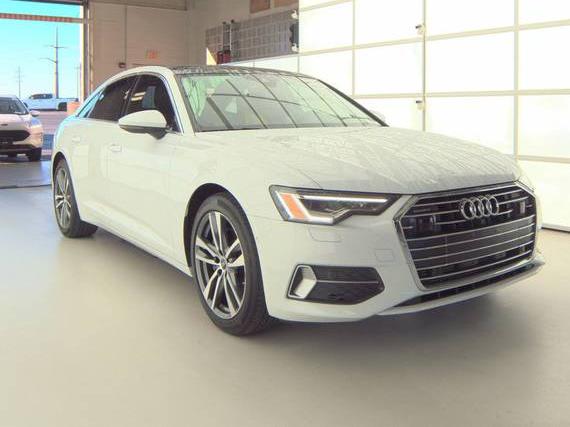 AUDI A6 2022 WAUE3BF20NN023156 image AUDI A6 2022 WAUE3BF20NN023156 image