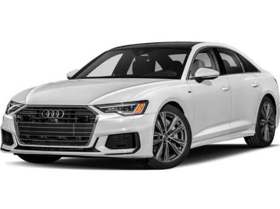 AUDI A6 2022 WAUL2BF25NN047303 image AUDI A6 2022 WAUL2BF25NN047303 image