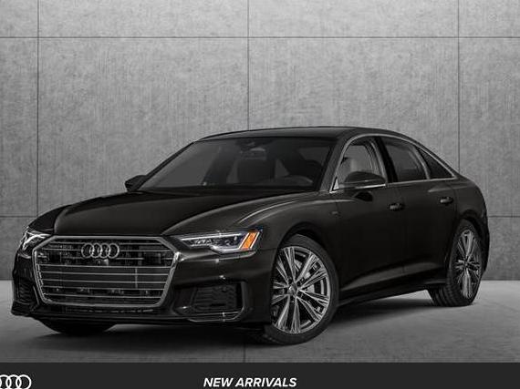 AUDI A6 2022 WAUL2BF27NN019888 image