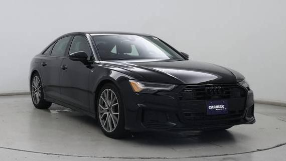 AUDI A6 2022 WAUM2BF21NN054852 image