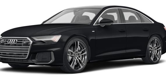 AUDI A6 2022 WAUE3BF27NN012865 image