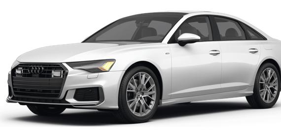 AUDI A6 2022 WAUL2BF24NN046613 image