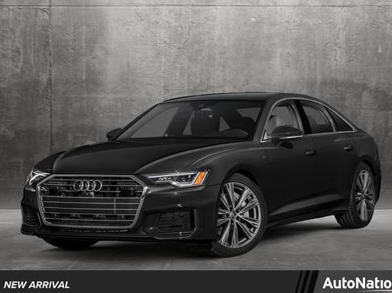 AUDI A6 2022 WAUE3BF22NN055803 image