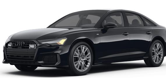 AUDI A6 2022 WAUL2BF20NN057284 image