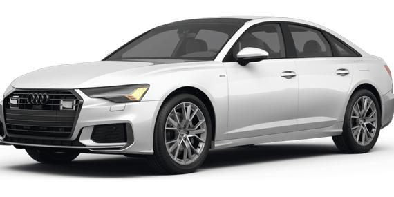 AUDI A6 2022 WAUM2BF29NN049530 image