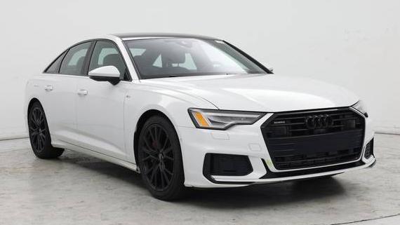 AUDI A6 2022 WAUL2BF20NN060170 image