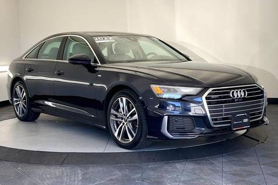 AUDI A6 2022 WAUK2BF25NN037737 image AUDI A6 2022 WAUK2BF25NN037737 image