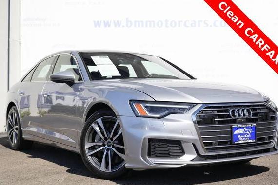 AUDI A6 2022 WAUL2BF22NN024688 image AUDI A6 2022 WAUL2BF22NN024688 image