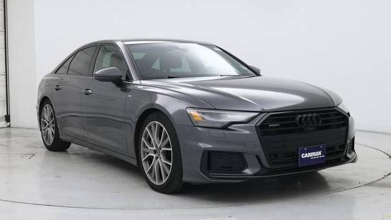 AUDI A6 2022 WAUK2BF22NN037761 image