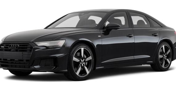 AUDI A6 2022 WAUD3BF25NN022886 image