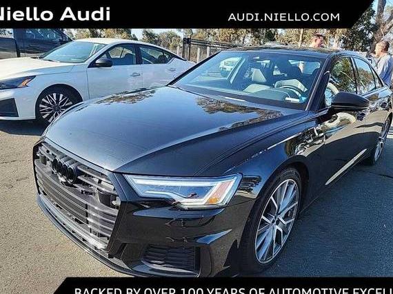 AUDI A6 2022 WAUL2BF23NN062110 image AUDI A6 2022 WAUL2BF23NN062110 image