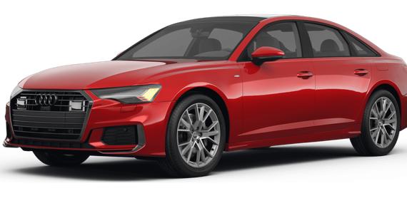 AUDI A6 2022 WAUM2BF22NN048817 image