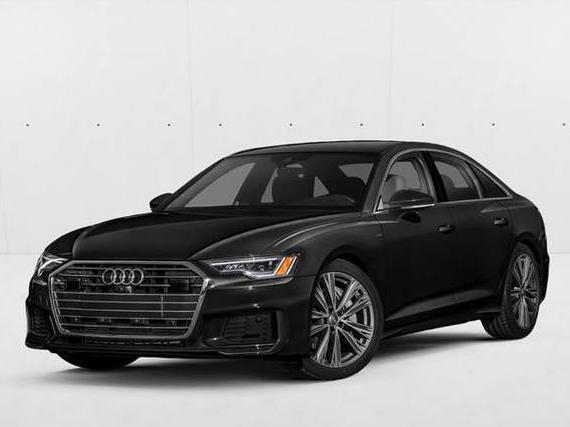 AUDI A6 2022 WAUD3BF2XNN037092 image