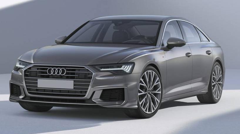 AUDI A6 2022 WAUL2BF20NN034829 image