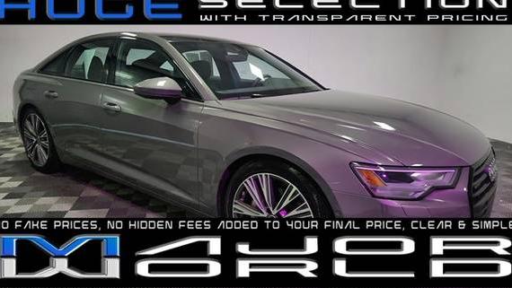 AUDI A6 2022 WAUD3BF26NN036523 image AUDI A6 2022 WAUD3BF26NN036523 image