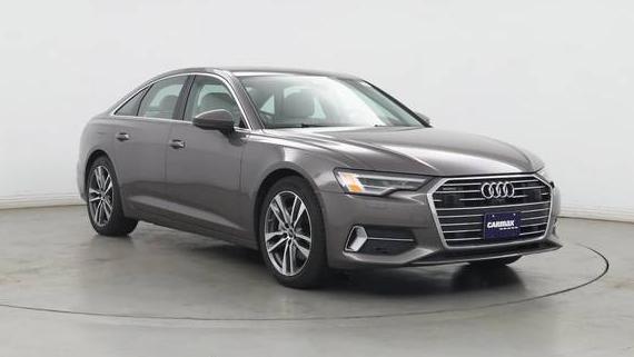 AUDI A6 2022 WAUE3BF20NN021570 image