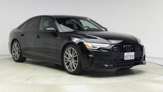 AUDI A6 2022 WAUL2BF2XNN013860 image AUDI A6 2022 WAUL2BF2XNN013860 image