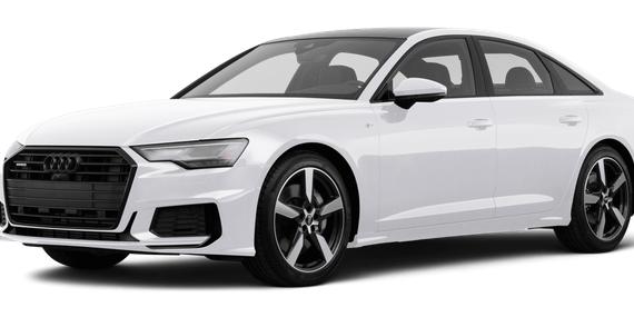 AUDI A6 2022 WAUK2BF29NN010198 image