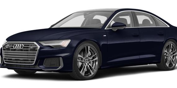 AUDI A6 2022 WAUE3BF22NN024048 image