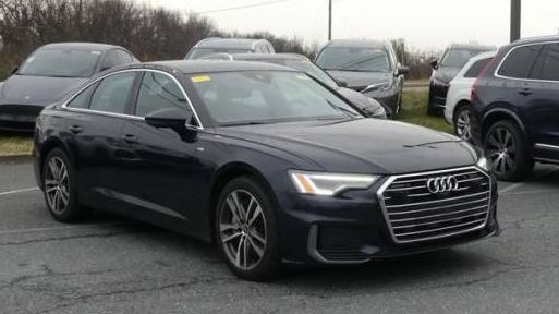 AUDI A6 2022 WAUL2BF29NN019570 image