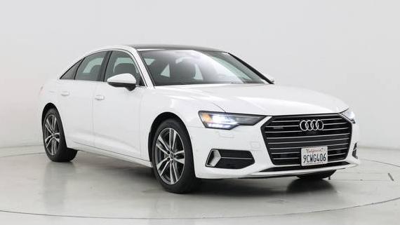 AUDI A6 2022 WAUD3BF27NN056442 image
