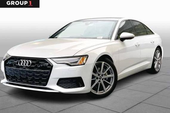 AUDI A6 2025 WAUD3BF23SN014930 image AUDI A6 2025 WAUD3BF23SN014930 image