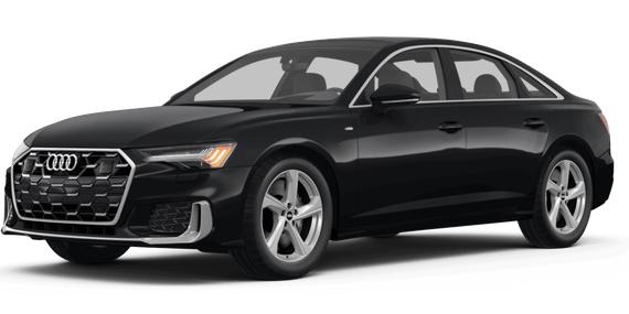 AUDI A6 2025 WAUE3BF27SN030911 image