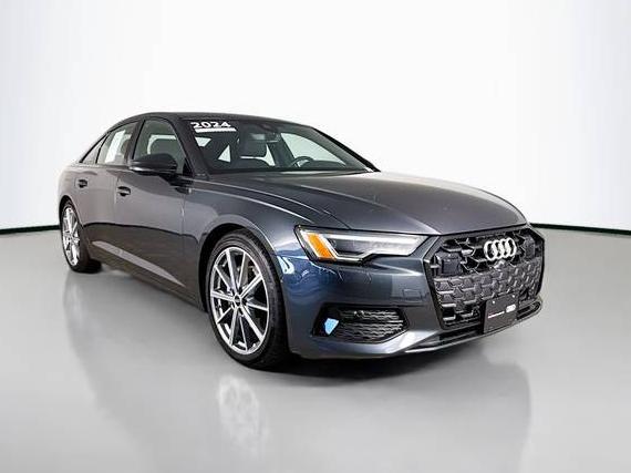 AUDI A6 2025 WAUD3BF2XSN019669 image AUDI A6 2025 WAUD3BF2XSN019669 image