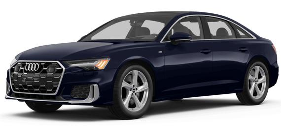 AUDI A6 2025 WAUL2BF27SN031311 image