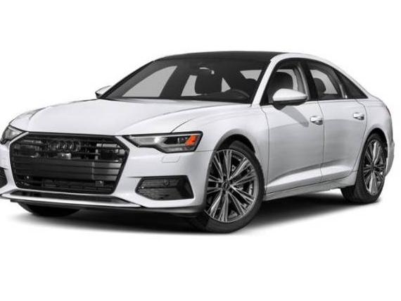 AUDI A6 2025 WAUE3BF25SN028235 image