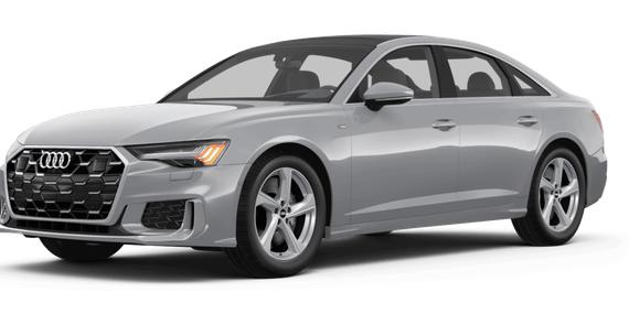 AUDI A6 2025 WAUM2BF20SN026990 image