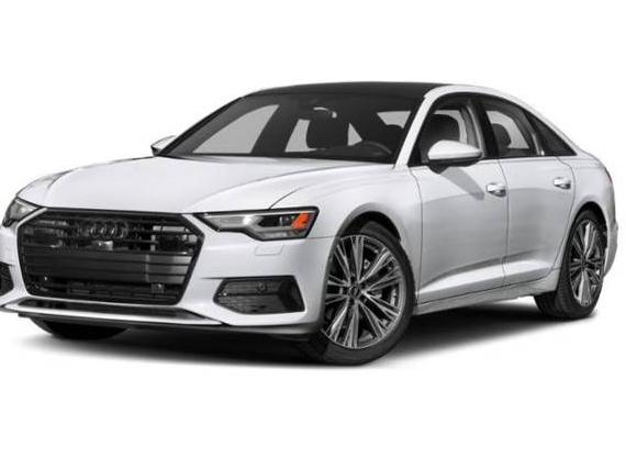 AUDI A6 2025 WAUK2BF23SN026330 image