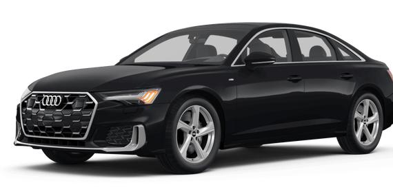 AUDI A6 2025 WAUK2BF29SN032679 image