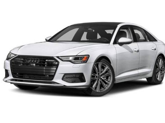 AUDI A6 2025 WAUE3BF22SN023445 image