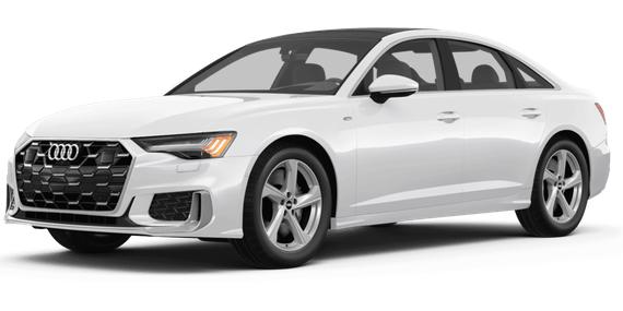 AUDI A6 2025 WAUD3BF21SN028342 image