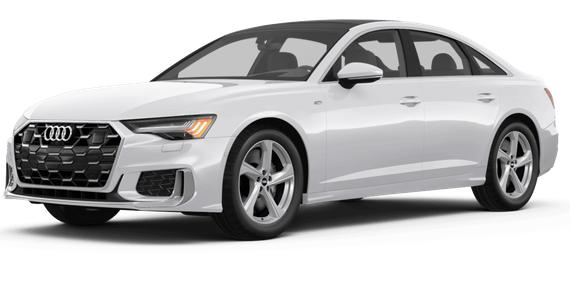 AUDI A6 2025 WAUE3BF26SN025943 image AUDI A6 2025 WAUE3BF26SN025943 image