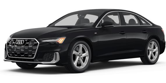 AUDI A6 2025 WAUD3BF22SN028009 image