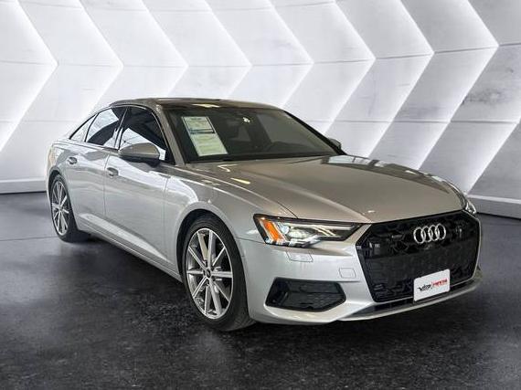 AUDI A6 2025 WAUE3BF28SN046227 image AUDI A6 2025 WAUE3BF28SN046227 image