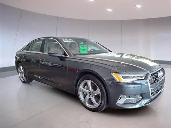 AUDI A6 2025 WAUE3BF27SN032304 image AUDI A6 2025 WAUE3BF27SN032304 image
